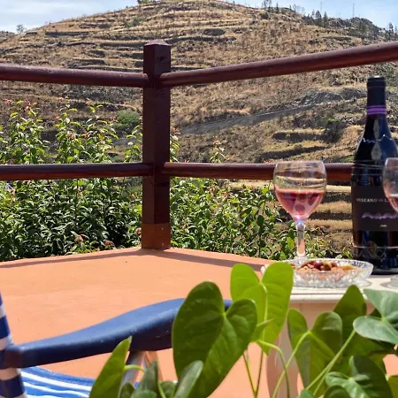 בית כפרי Juncalillo House Gáldar