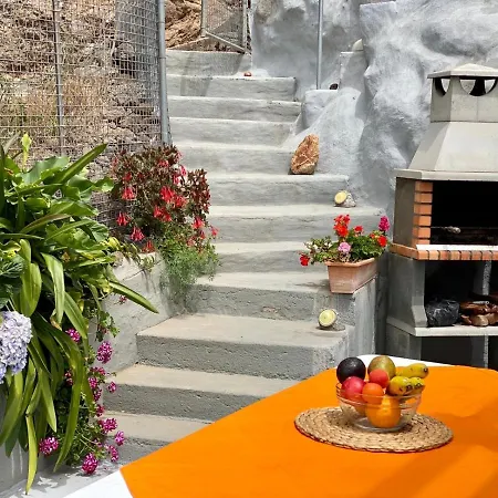 בית כפרי Juncalillo House *