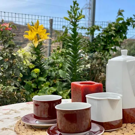 Juncalillo House בית כפרי *