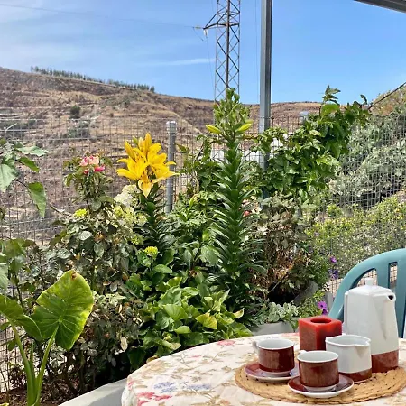 Juncalillo House בית כפרי