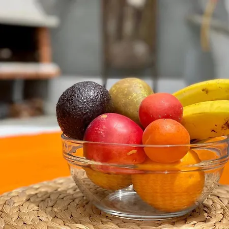 Juncalillo House בית כפרי