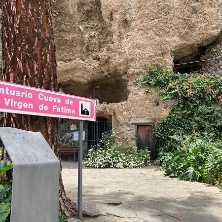 בית כפרי Juncalillo House *