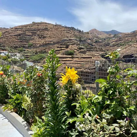 בית כפרי Juncalillo House Gáldar