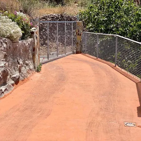 Juncalillo House בית כפרי