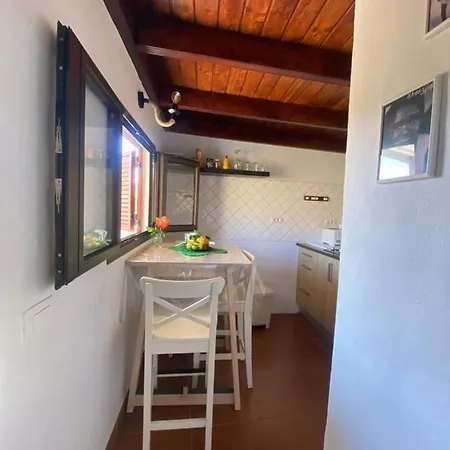 Juncalillo House בית כפרי