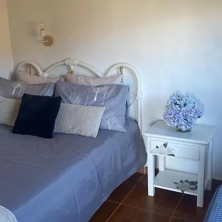 Juncalillo House בית כפרי *