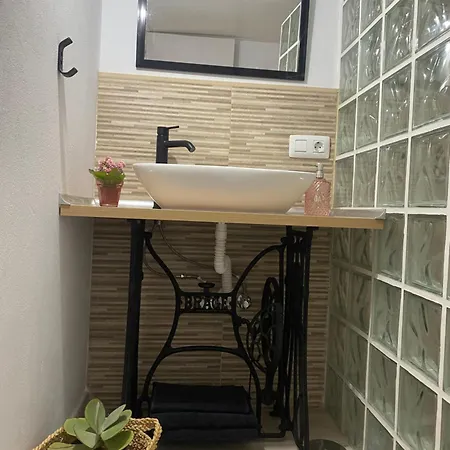 בית כפרי Juncalillo House *