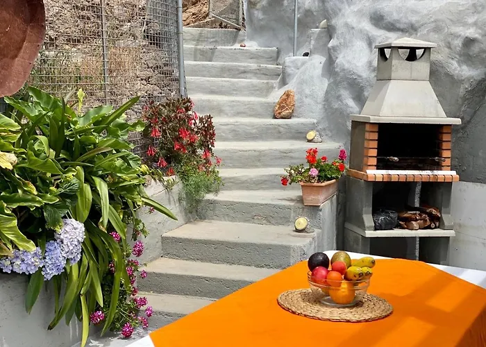 Landsted Juncalillo House *