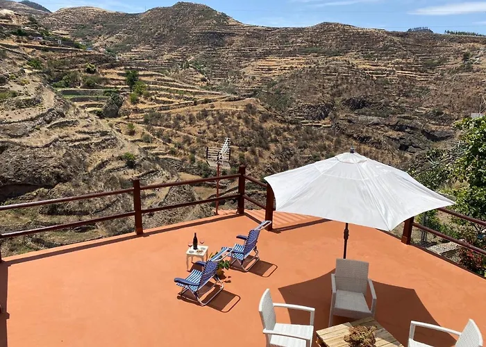 Juncalillo House Landhaus *