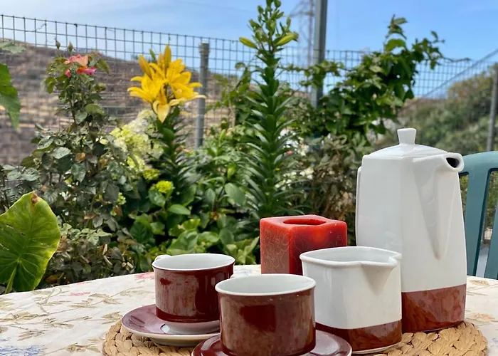 Juncalillo House Landhaus *