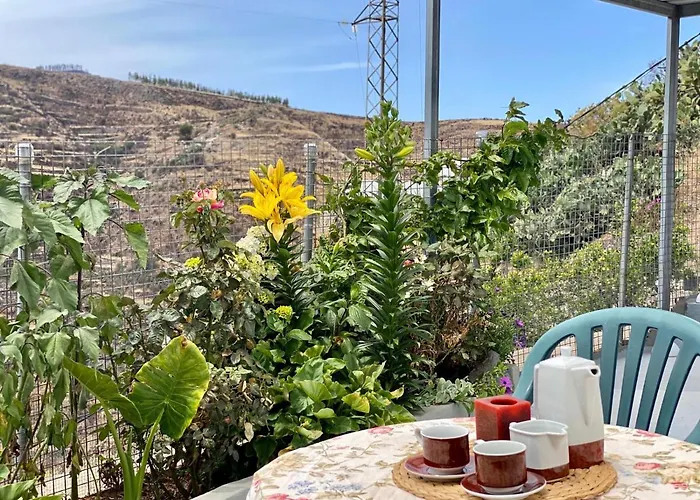 Juncalillo House Landhaus