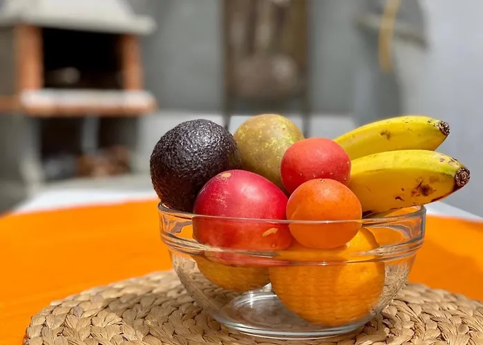 Juncalillo House Landhaus