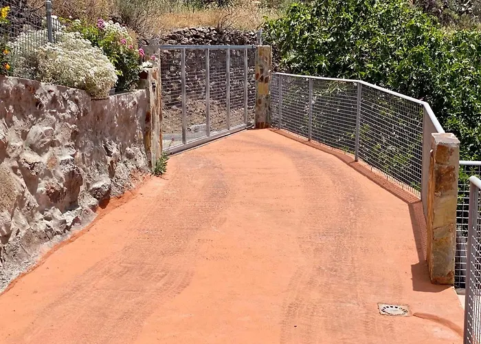 Juncalillo House Landsted