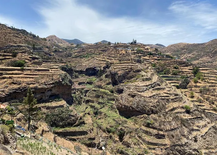 Landsted Juncalillo House Gáldar