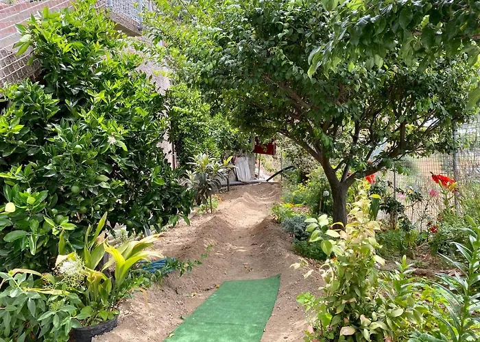 Juncalillo House Landhaus *