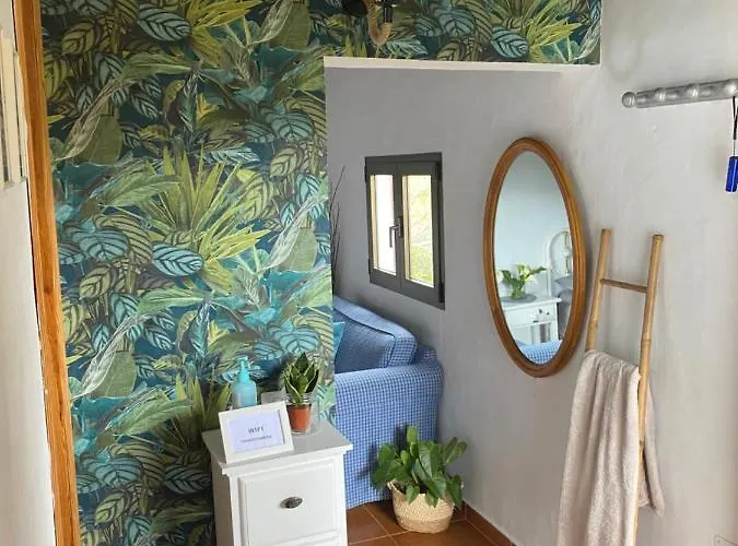 Juncalillo House Landhaus *