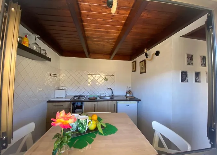 Juncalillo House Landsted *