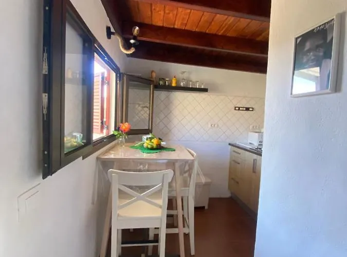 Juncalillo House Landhaus