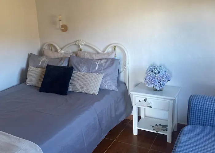 Juncalillo House Landsted *