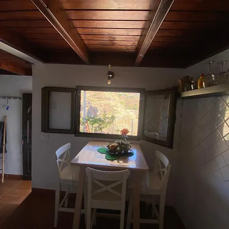 Juncalillo House *
